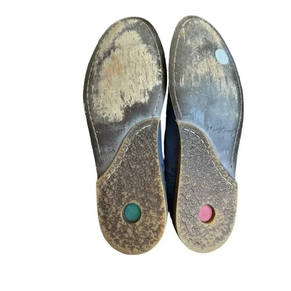 Kickers Roxanne Oxford Shoes - Picture 5 of 12